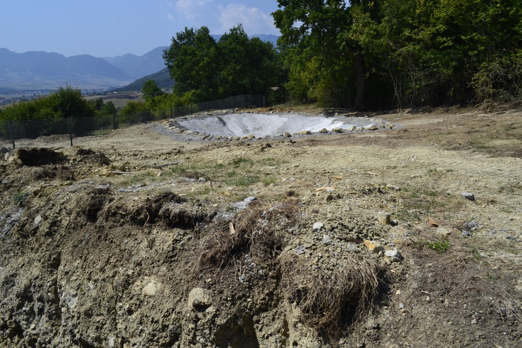 Tarc3 site