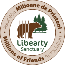 Asociația Milioane de Prieteni Logo